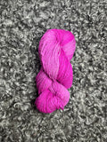 Svensk Ull 2-trådig - Håll-käften-rosa