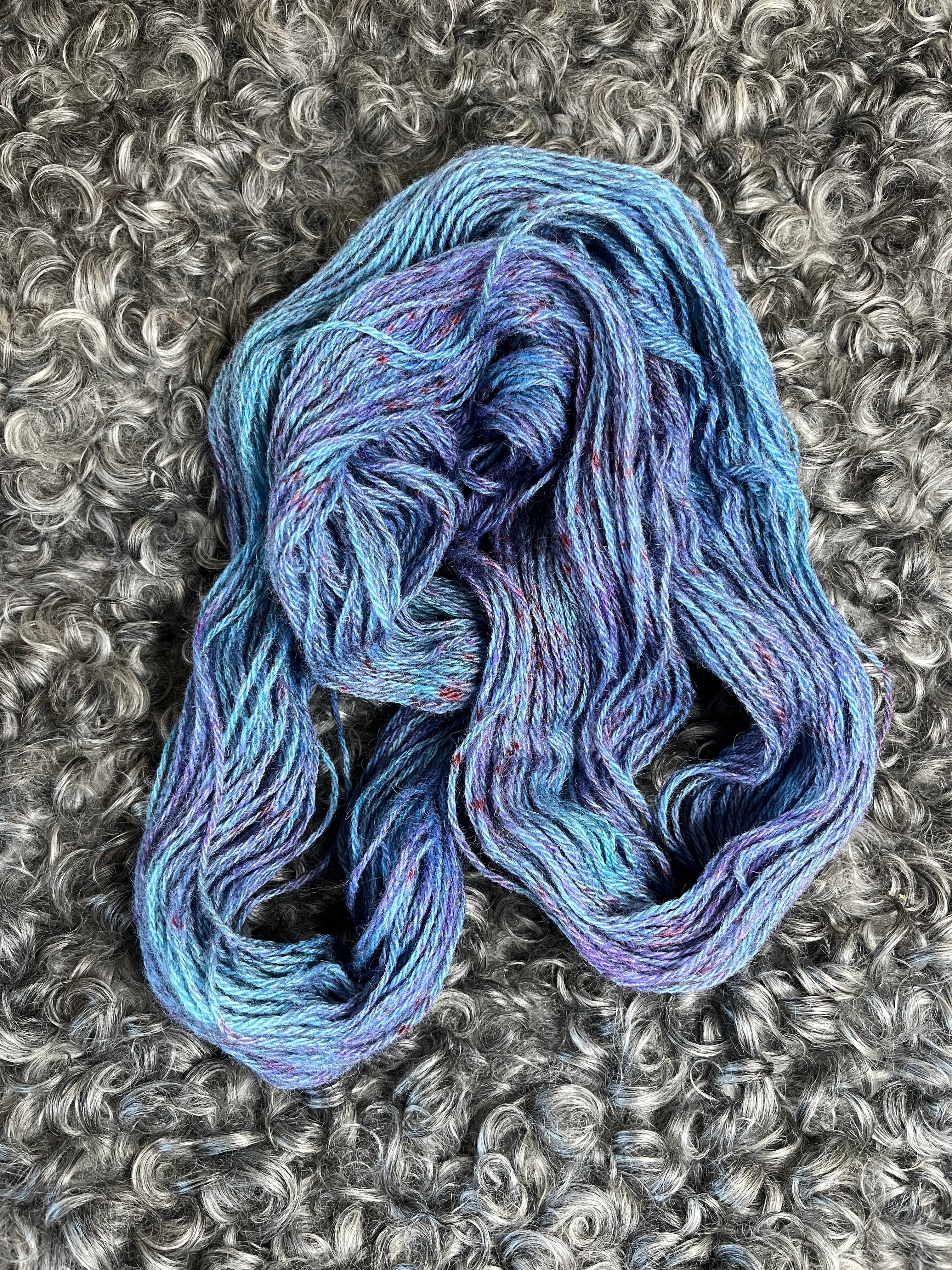 Svensk ull raggsocka - Neptunus