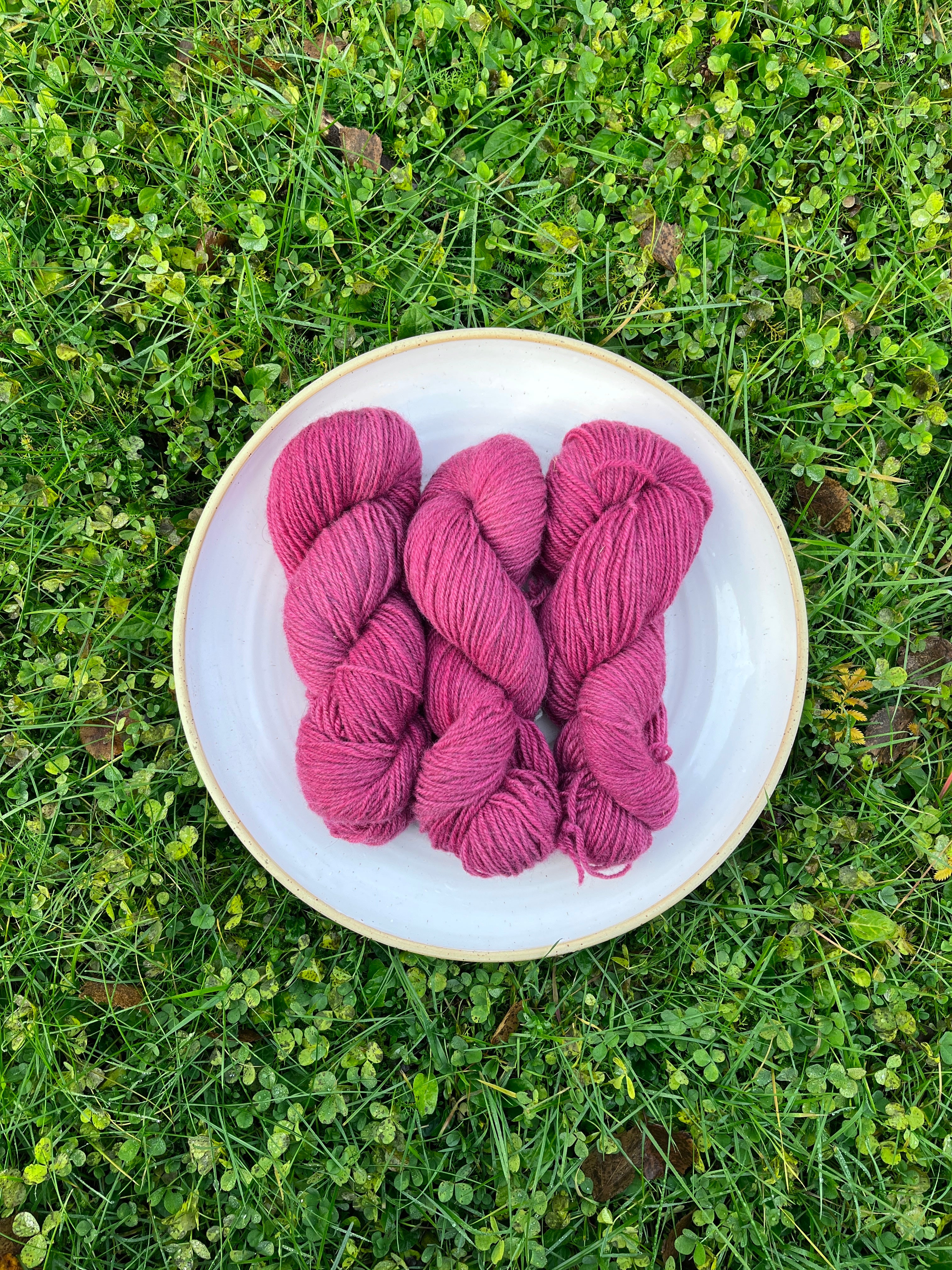 Finsk Ull - Hösthallon