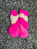 Svensk ull raggsocka - Vilda tomtar
