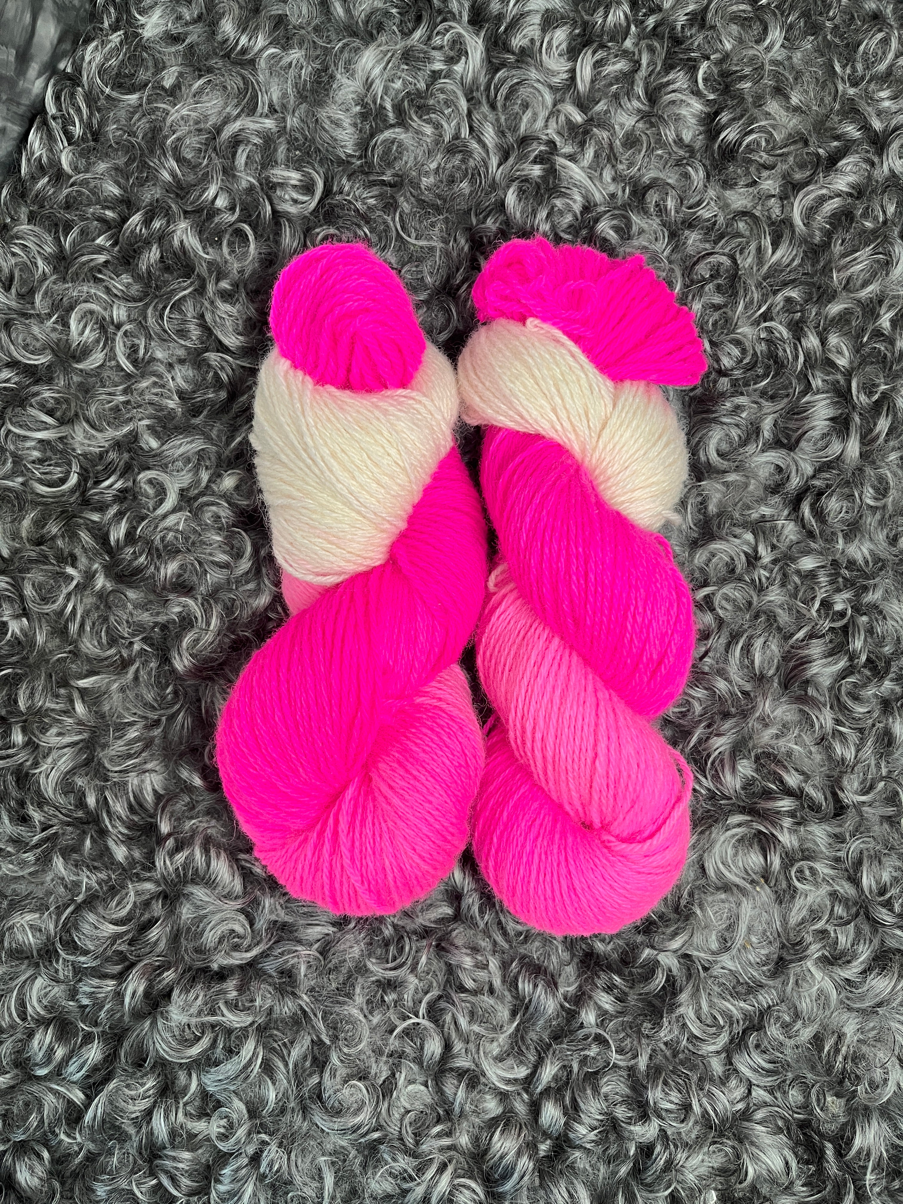 Svensk ull raggsocka - Vilda tomtar