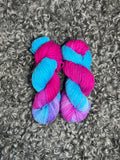 Svensk ull raggsocka - Skumt