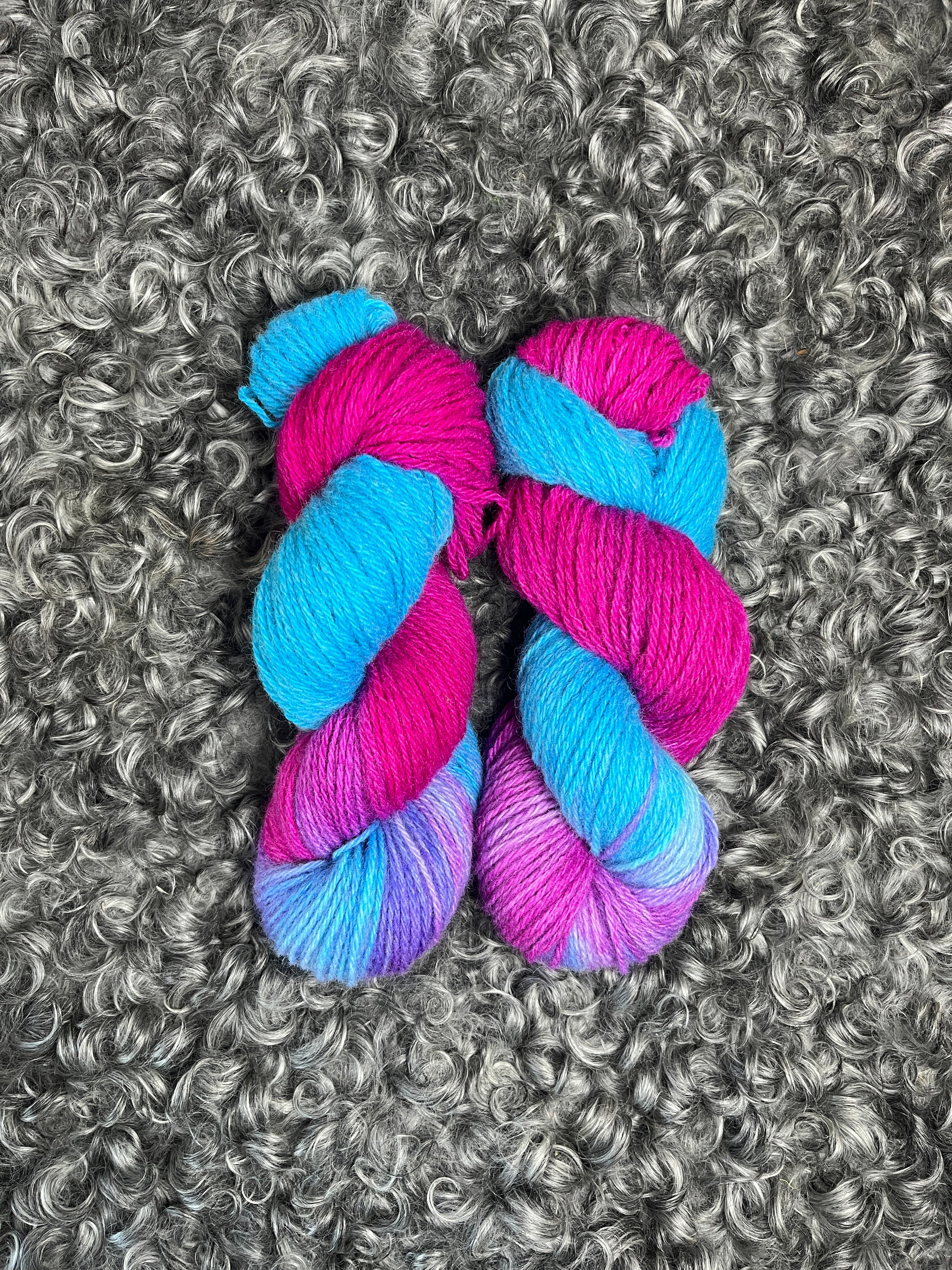 Svensk ull raggsocka - Skumt