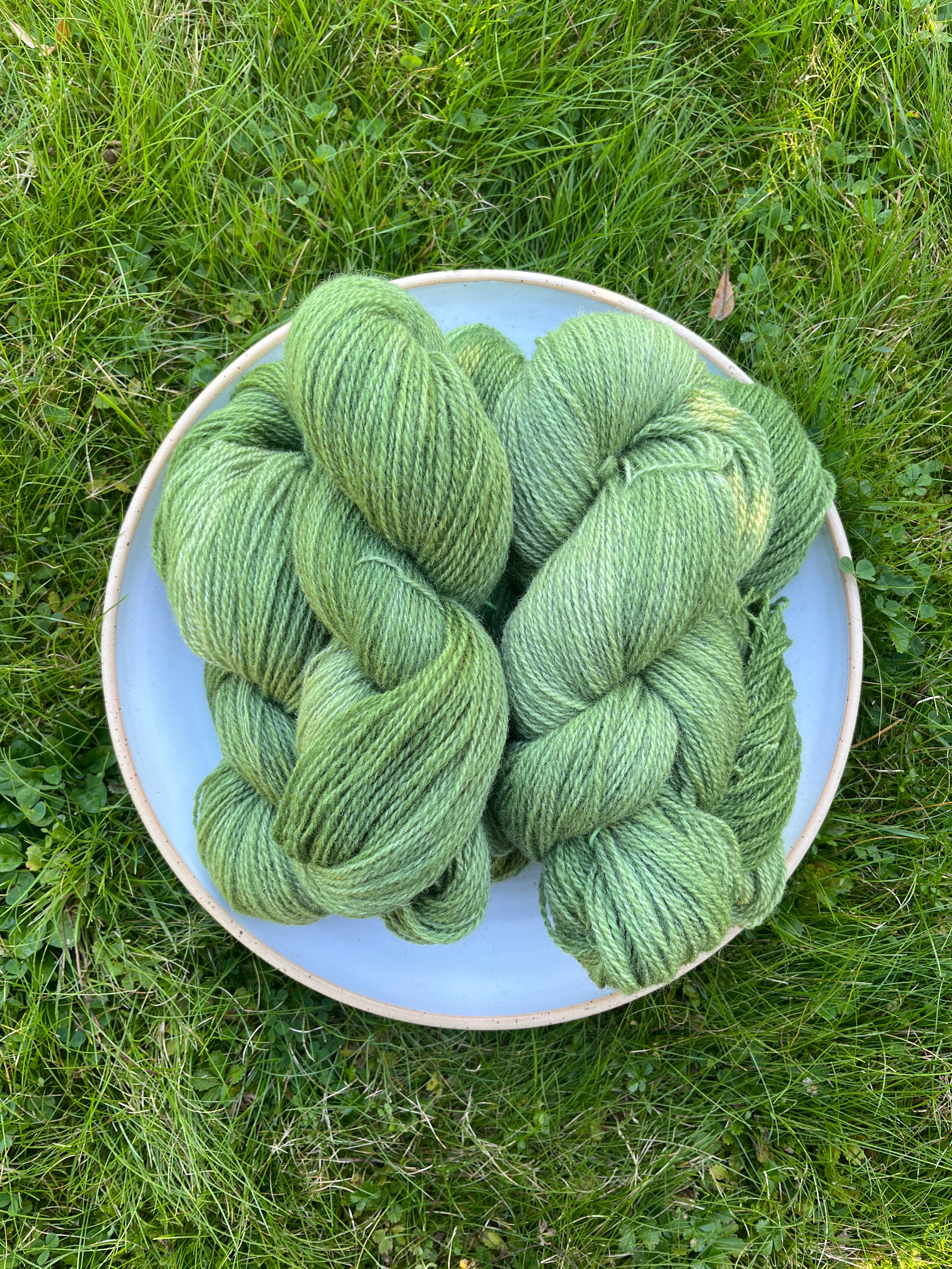 Svensk Ull - Grönis