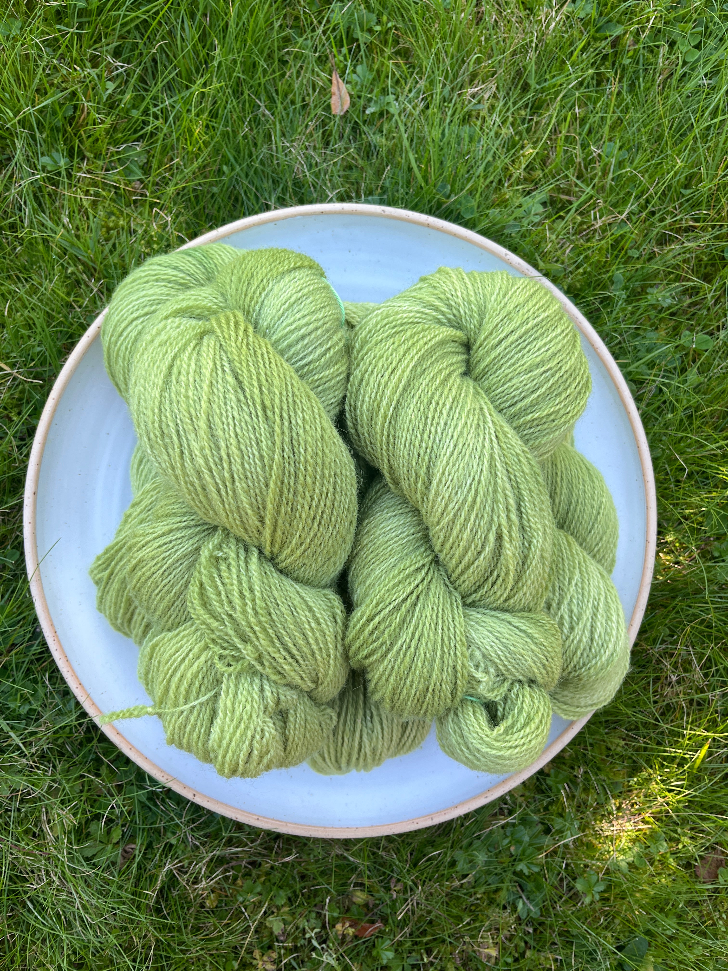 Svensk Ull - Marsipan