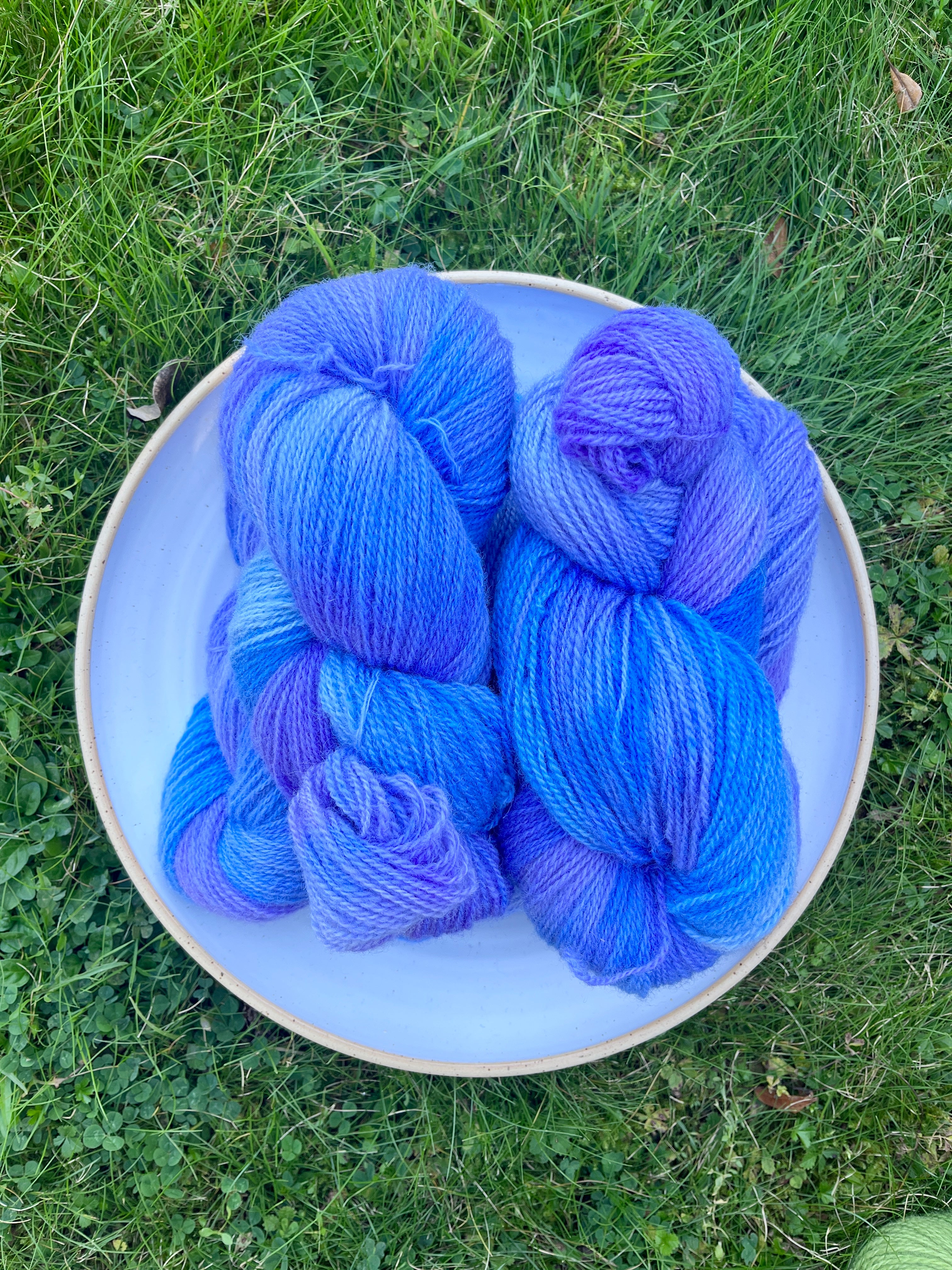 Svensk Ull - Sjöjungfru